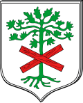 Herb gminy Międzybórz