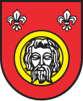 Herb gminy Wiązów