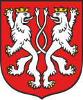 Herb gminy Kąty Wrocławskie