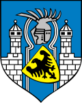 Herb gminy miejskiej Zgorzelec