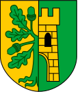 Herb gminy Osielsko