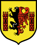 Herb gminy miejskiej Rypin