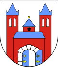 Herb gminy miejskiej Chełmża