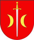 Herb gminy miejskiej Terespol