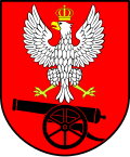 Herb gminy wiejskiej Stoczek Łukowski
