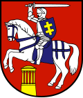 Herb gminy miejskiej Puławy