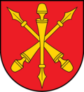 Herb gminy Stary Zamość