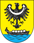 Herb gminy miejskiej Nowa Sól