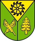 Herb gminy Kleszczów