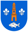 Herb gminy Łyszkowice