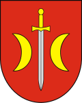 Herb gminy Konstantynów Łódzki