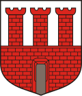Herb gminy Nowa Brzeźnica