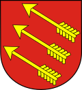 Herb gminy Strzelce Wielkie