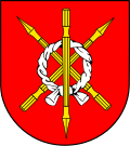 Herb gminy Moszczenica