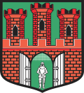 Herb gminy Szadek