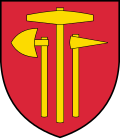 Herb gminy miejskiej Bochnia