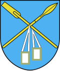 Herb gminy Moszczenica