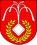 Herb gminy Uście Gorlickie