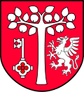 Herb gminy Jodłownik