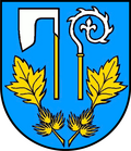 Herb gminy Rzepiennik Strzyżewski