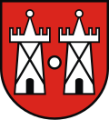 Herb gminy miejskiej Płońsk