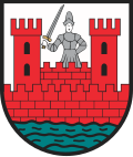 Herb gminy miejskiej Sochaczew