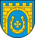Herb gminy Lubowidz
