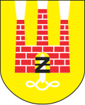 Herb gminy Żyrardów