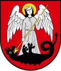 Herb gminy miejskiej Łańcut