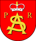 Herb gminy miejskiej Augustów