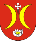 Herb gminy Turośń Kościelna