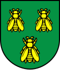 Herb gminy Pszczółki
