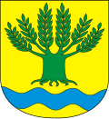 Herb gminy wiejskiej Malbork