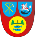 Herb gminy Goczałkowice-Zdrój