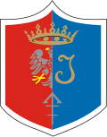 Herb gminy Irządze