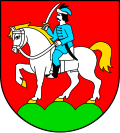 Herb gminy Węgierska Górka