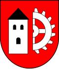 Herb gminy Słupia Konecka