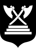 Herb gminy miejskiej Bartoszyce