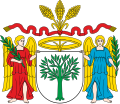 Herb gminy miejskiej Braniewo