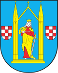 Herb gminy miejskiej Działdowo