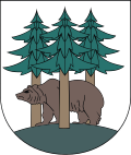 Herb gminy miejskiej Kętrzyn