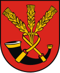 Herb gminy Połajewo