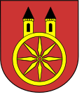 Herb gminy miejskiej Koło
