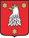 Herb gminy Ostrzeszów