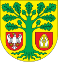 Herb gminy Komorniki