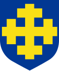 Herb gminy miejskiej Słupca