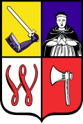 Herb gminy miejskiej Wągrowiec